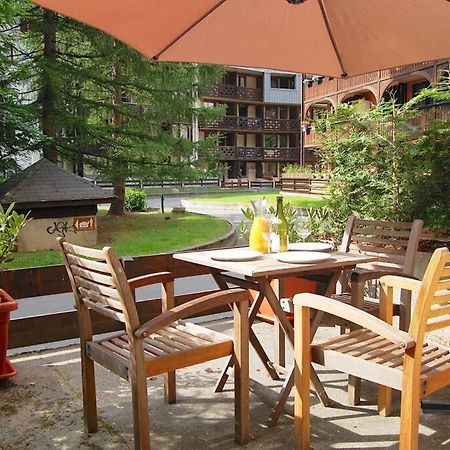 L'Alpage Chamonix Exterior foto