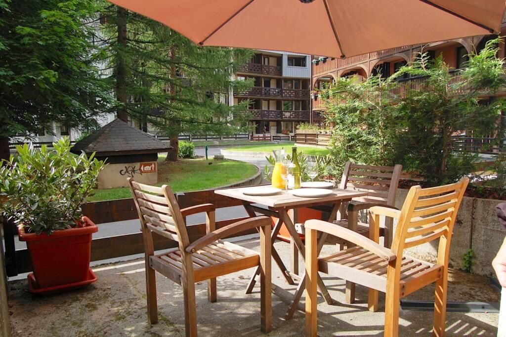 L'Alpage Chamonix Exterior foto