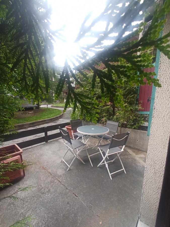 L'Alpage Chamonix Exterior foto